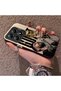 Xiaomi Mi 14t Pro Compatible Hard Acrylic Back Silicone Edge Lens Protection Star Football Player Case - 3