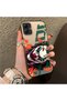 Samsung Galaxy A05 Compatible Hard Acrylic Back Silicone Edge Lens Protection Joker Case - 2