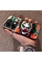 Xiaomi Poco M6 Pro 4g Compatible Hard Acrylic Back Silicone Edge Lens Protection Joker Case - 3