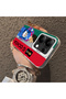 Xiaomi Redmi Note 14S Compatible Hard Acrylic Back Silicone Edge Lens Protection Star Football Player Case - 4
