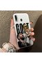 Samsung Galaxy A30/A20 Compatible Hard Acrylic Back Silicon Edge Lens Protection Star Football Player Case - 2