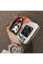 Xiaomi Poco X7 Compatible Hard Acrylic Back Silicone Edge Lens Protection Joker Case - 4