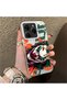 Tecno Spark 20 Pro 4G/5G Compatible Hard Acrylic Back Silicone Edge Lens Protection Joker Case - 2