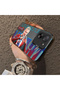 Xiaomi Mi 13t Pro/Mi 13t Compatible Hard Acrylic Back Silicone Edge Lens Protection Haaland Case - 4