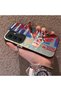 Samsung Galaxy S25 Fe Compatible Hard Acrylic Back Silicone Edge Lens Protection Haaland Case - 3