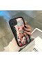 Realme C21Y/C25Y Compatible Black Silicone Case Shockproof with Camera Protection