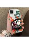 Xiaomi Redmi 9C/10A Compatible Hard Acrylic Back Silicone Edge Lens Protection Joker Case - 2
