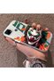 Realme C15/C25/C25S Compatible Hard Acrylic Back Silicone Edge Lens Protection Joker Case - 3