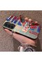 Samsung Galaxy A25 Compatible Hard Acrylic Back Silicone Edge Lens Protection Haaland Case - 3