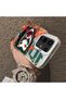 Infinix Note 50 Compatible Hard Acrylic Back Silicone Edge Lens Protection Joker Case - 4