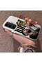Samsung Galaxy S23 Compatible Hard Acrylic Back Silicone Edge Lens Protection Star Football Player Case - 3
