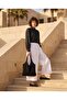 Knitwear Bag Black - 5