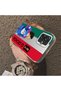 Samsung Galaxy A07 4g Compatible Hard Acrylic Back Silicone Edge Lens Protection Star Football Player Case - 4