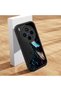 Vivo X300 Compatible Black Silicone Shockproof Camera Protected Venom Case - 2