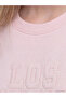 Xsidebicycle Collar Embroidered Women's Sweatshirt - 3