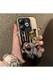 Tecno Spark 20 Compatible Hard Acrylic Back Silicone Edge Lens Protection Star Football Player Case - 2