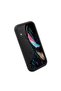 Samsung Galaxy A20/A30 Compatible Black Silicone Shockproof Venom Case with Camera Protection - 3