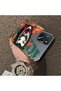 Oppo A54S Compatible Hard Acrylic Back Silicone Edge Lens Protection Joker Case - 4