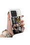 Xiaomi Mi 15 5g Compatible Hard Acrylic Back Silicone Edge Lens Protection Star Football Player Case