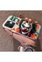 Oppo A5 Pro 4G/5G Compatible Hard Acrylic Back Silicone Edge Lens Protection Joker Case - 3