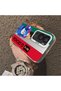 Vivo Y31/Y21D Compatible Hard Acrylic Back Silicone Edge Lens Protection Star Football Player Case - 4
