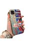 Xiaomi Poco C31 Compatible Hard Acrylic Back Silicone Edge Lens Protection Haaland Case