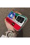 Samsung Galaxy S25 Ultra Compatible Hard Acrylic Back Silicone Edge Lens Protection Star Football Player Case - 4