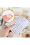 10x3mm-100pcs 300/100Pcs Self Adhesive Door Stopper Damper Buffer Cabinet Bumpers Silicone Furnitur - 2