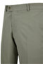6 Drop Regular Fit Standard Cut Classic Fabric Trousers - 2