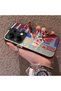 Xiaomi Redmi Note 13 Pro 4g Compatible Hard Acrylic Back Silicone Edge Lens Protection Haaland Case - 4