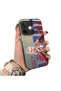 Oppo A5 Pro 4G/5G Compatible Hard Acrylic Back Silicone Edge Lens Protection Haaland Case