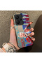 Xiaomi Redmi Note 13 Pro Plus+ 5g Compatible Hard Acrylic Back Silicone Edge Lens Protection Haaland Case - 3