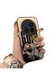 Vivo X200 Pro Compatible Hard Acrylic Back Silicone Edge Lens Protection Star Football Player Case
