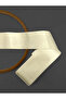 Cream Satin Ribbon 6 cm 10 Meters, Bundle-Decoration-Decor- Dowry Ribbons - 3
