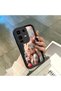 Infinix Note 50 Pro Plus Compatible Black Silicone Case with Shockproof Camera Protection