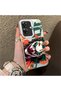 Realme Note 60 Compatible Hard Acrylic Back Silicone Edge Lens Protection Joker Case - 3