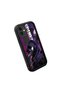 iPhone 11 Compatible Black Silicone Case with Shockproof Camera Protection - 4