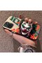 Xiaomi Redmi Note 10 4G/Note 10S Compatible Hard Acrylic Back Silicone Edge Lens Protection Joker Case - 4