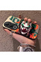 Vivo V50 Lite 4G/5G Compatible Hard Acrylic Back Silicone Edge Lens Protection Joker Case - 3