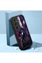 Samsung Galaxy A55 Compatible Black Silicone Case with Shockproof Camera Protection - 2