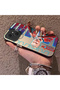 Tecno Spark 40C Compatible Hard Acrylic Back Silicone Edge Lens Protection Haaland Case - 3