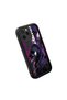 iPhone 11 Pro Max Compatible Black Silicone Case with Shockproof Camera Protection - 3