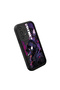 Samsung Galaxy A33 Compatible Black Silicone Case with Shockproof Camera Protection - 3