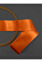 Orange Satin Ribbon 6 cm 10 Meters, Bundle-Decoration-Decor- Dowry Ribbons - 3