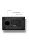 Acton IV Black - 4