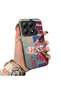 Xiaomi Mi 14t Pro Compatible Hard Acrylic Back Silicone Edge Lens Protection Haaland Case