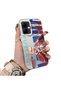 Infinix Smart 10 Compatible Hard Acrylic Back Silicone Edge Lens Protection Haaland Case