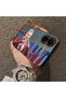 Realme C67 4g Compatible Hard Acrylic Back Silicone Edge Lens Protection Haaland Case - 4
