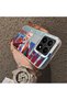 Xiaomi Mi 15t Compatible Hard Acrylic Back Silicone Edge Lens Protection Haaland Case - 4