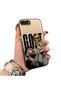 iPhone 7 Plus/8 Plus Compatible Hard Acrylic Back Silicon Edge Lens Protection Star Football Player Case